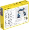 Heller 58755 Starter Kit - Car Mechanics I 1/24